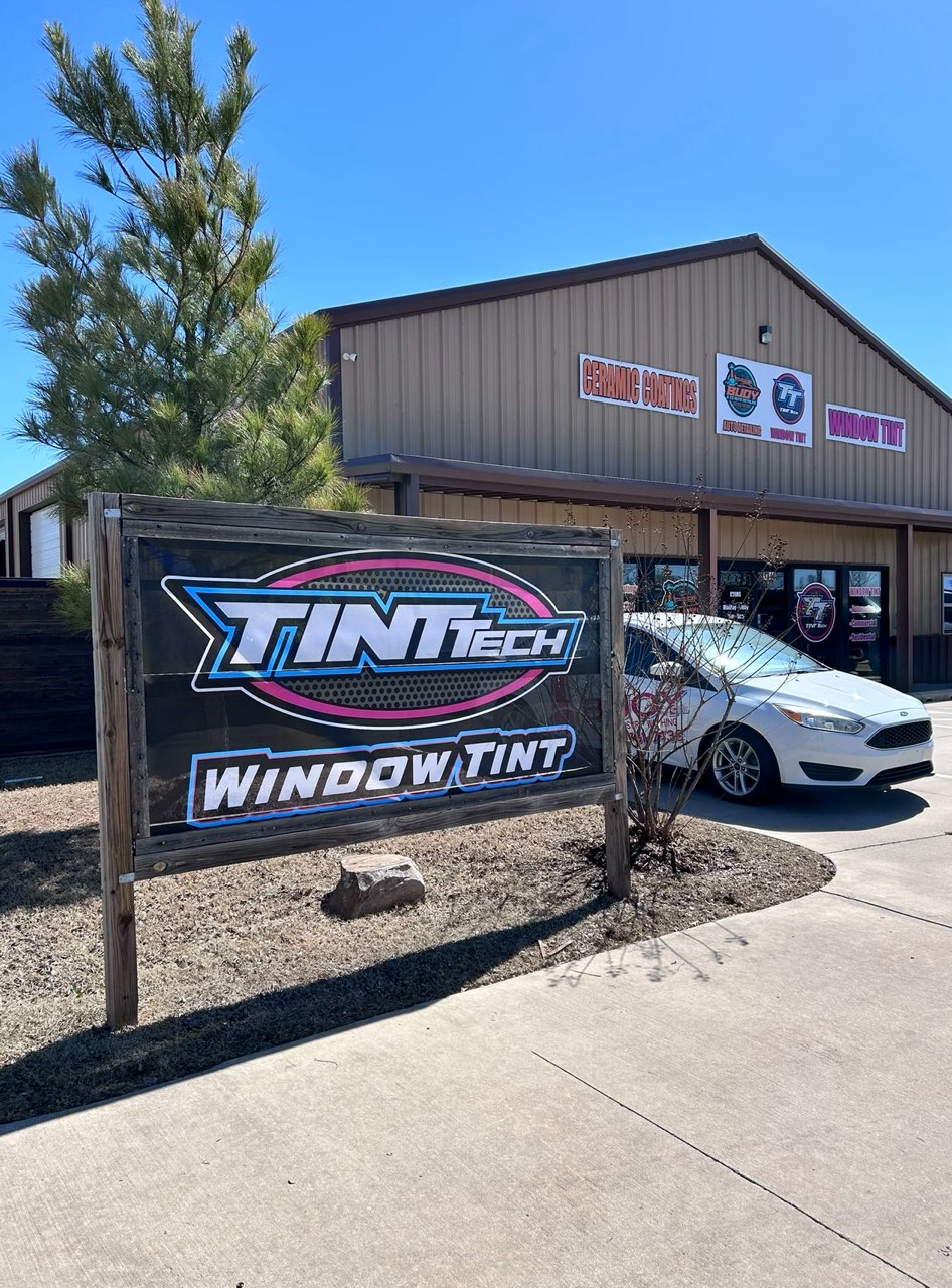 Tint Tech - Professional Car Window Tinting | Book Online 24/7